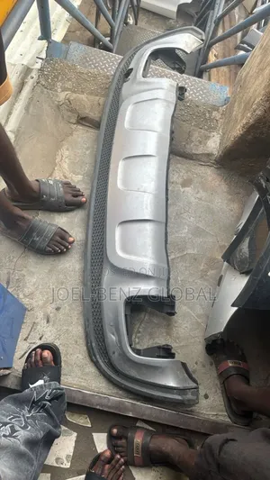 Gla250 2016 Amg Back Bumper Down Padded