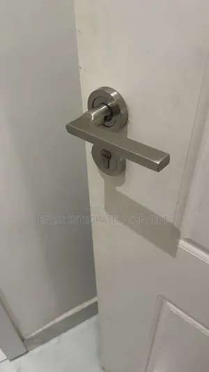 Antitrust Finish Door Handle