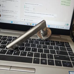 Antitrust Finish Door Handle
