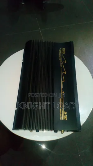 Rto Audio Car Amplifier