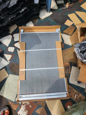 Glc300 2017 Condenser