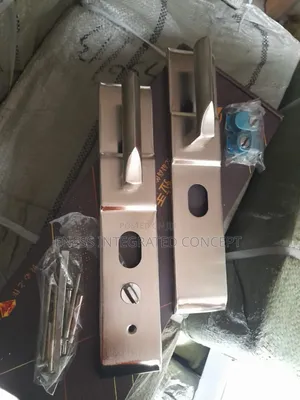 Quality Security Lock With Round Bullet Engine