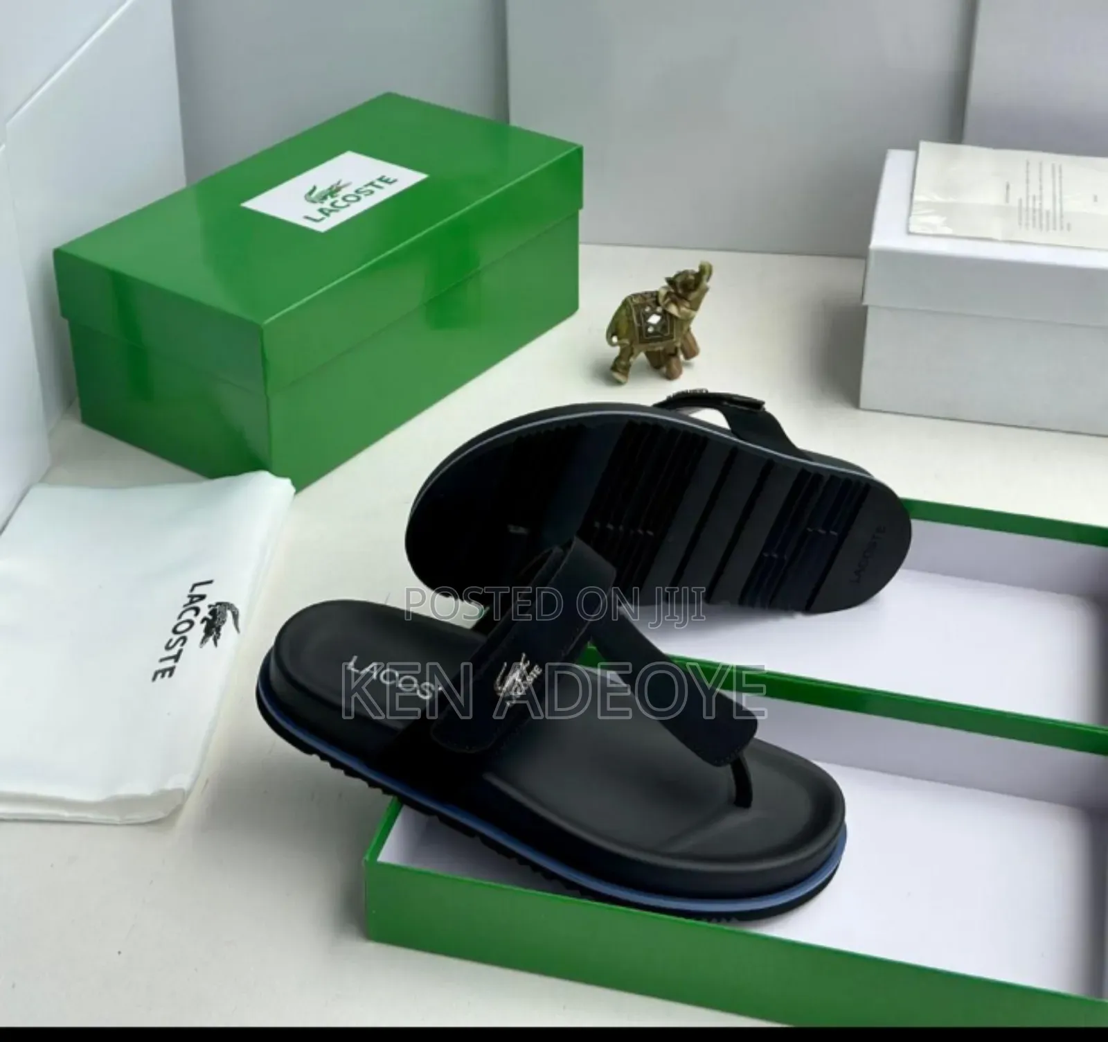 Lacoste Pam Sandals