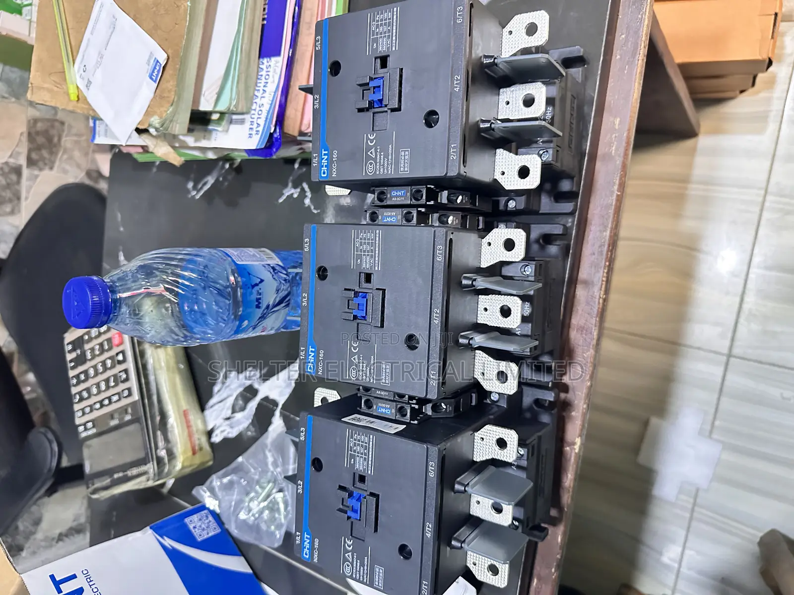 Chint Contactor 200amp
