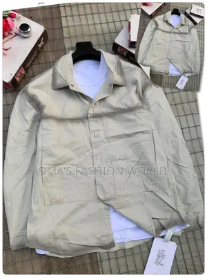 Not Your Regular Jacket