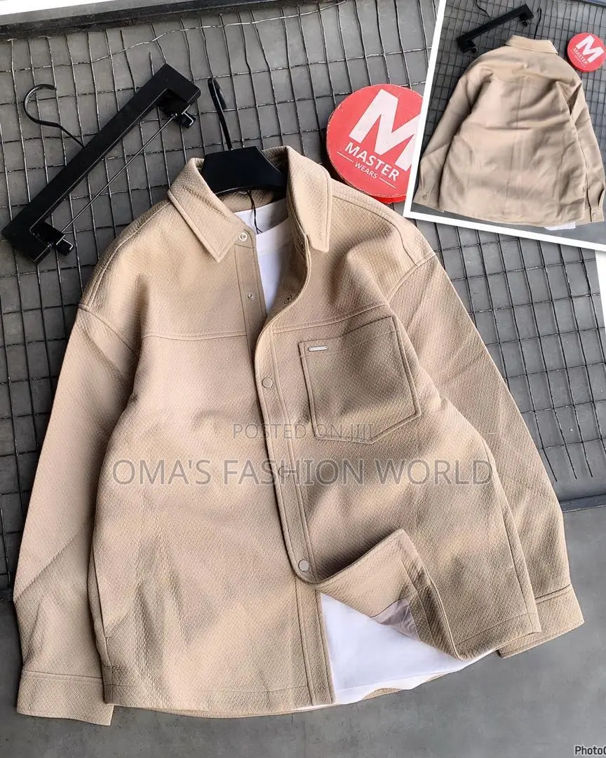Not Your Regular Jacket