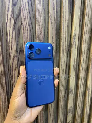 Apple iPhone 17 Pro Max 256 GB Blue