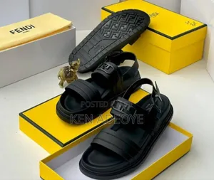 Fendi Sandals
