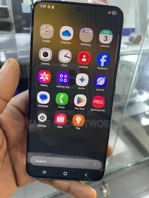 Samsung Galaxy S22+ 5G 256 GB Black