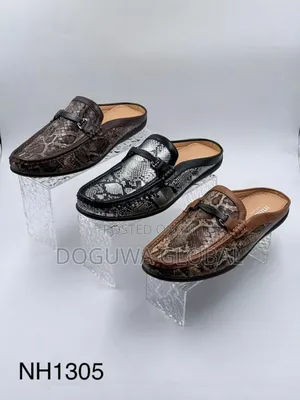 Milano Cover and Half Shoe
