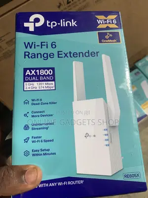 Tp-link Ac750 Mesh Wi-fi Extender (Re200)