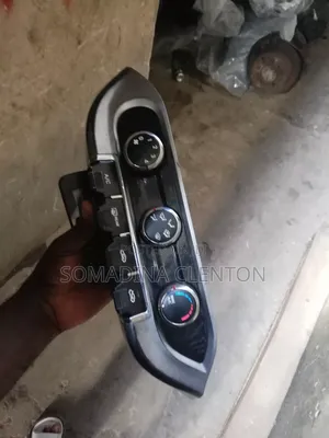 Ac Control Switch for Kia Rio 2012