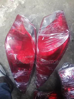 Rear Lamp Hyundai Sonata 2012