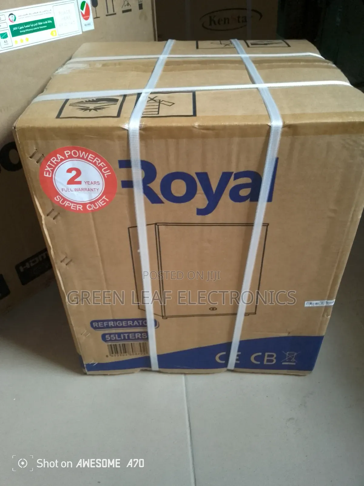 Royal Beside Refrigerator