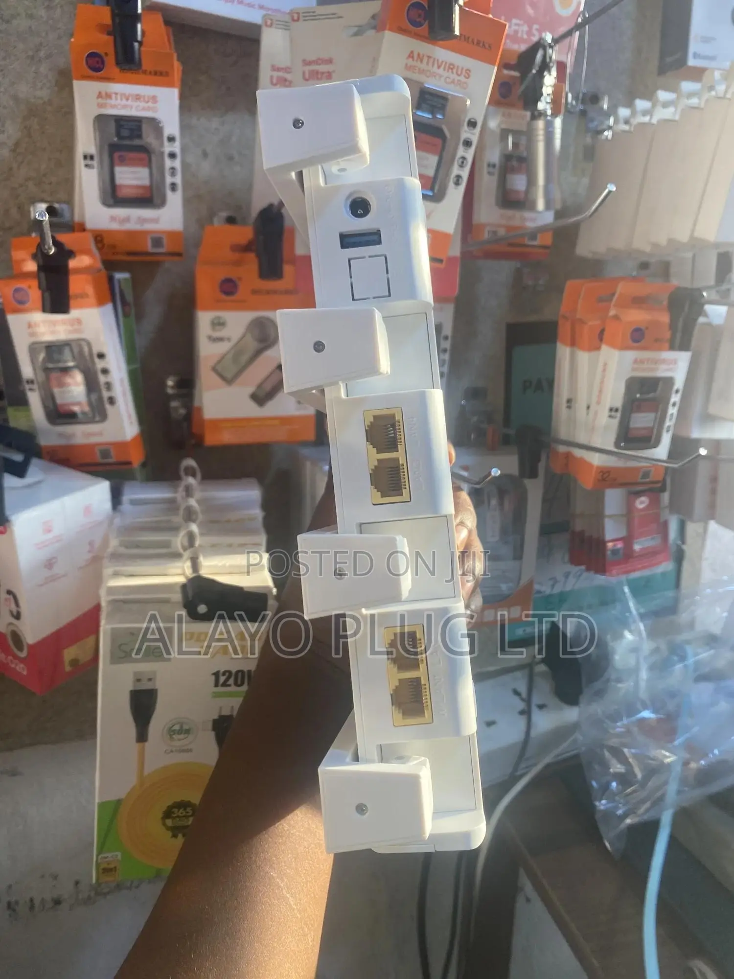 5g Airtel Smart Connect Odu