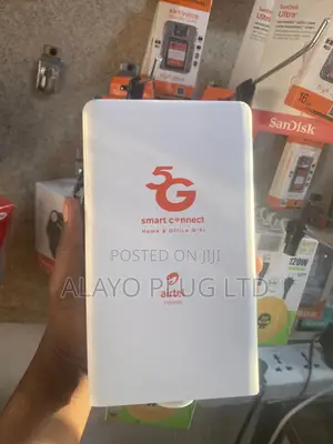 5g Airtel Smart Connect Odu