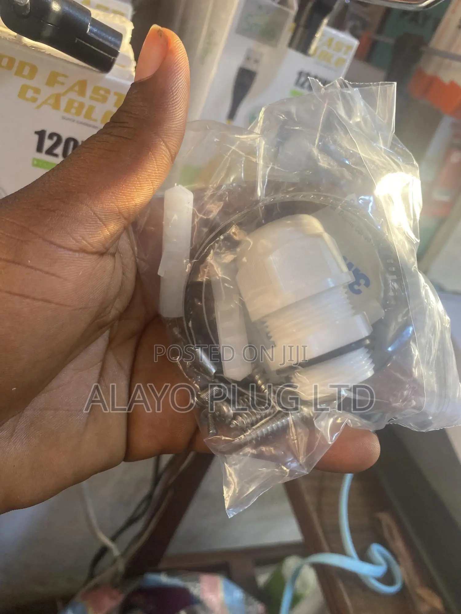 5g Airtel Smart Connect Odu