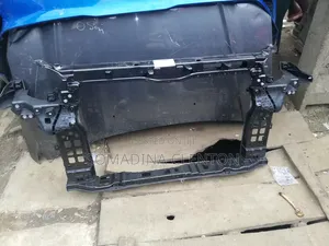 Front Cut Hyundai Santa Fe 2013