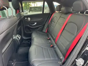 Mercedes-Benz GLC-Class 2018 Black