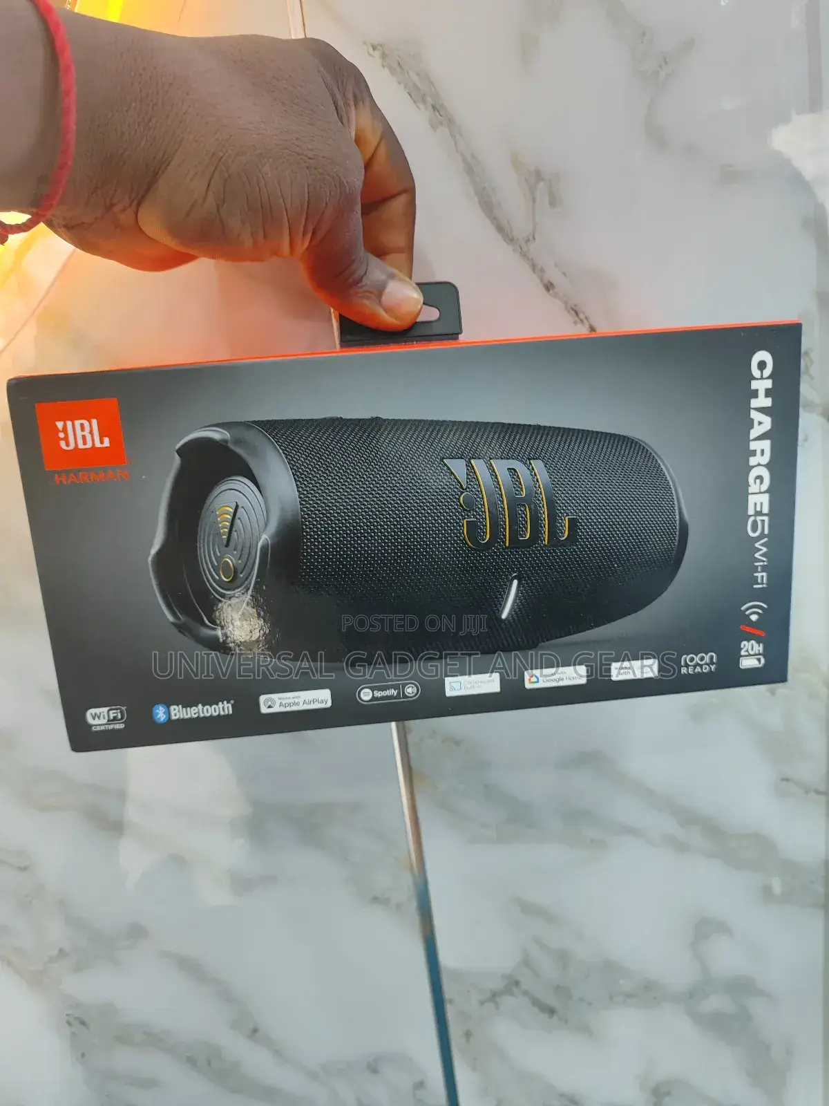 JBL Charge 5 Wifi