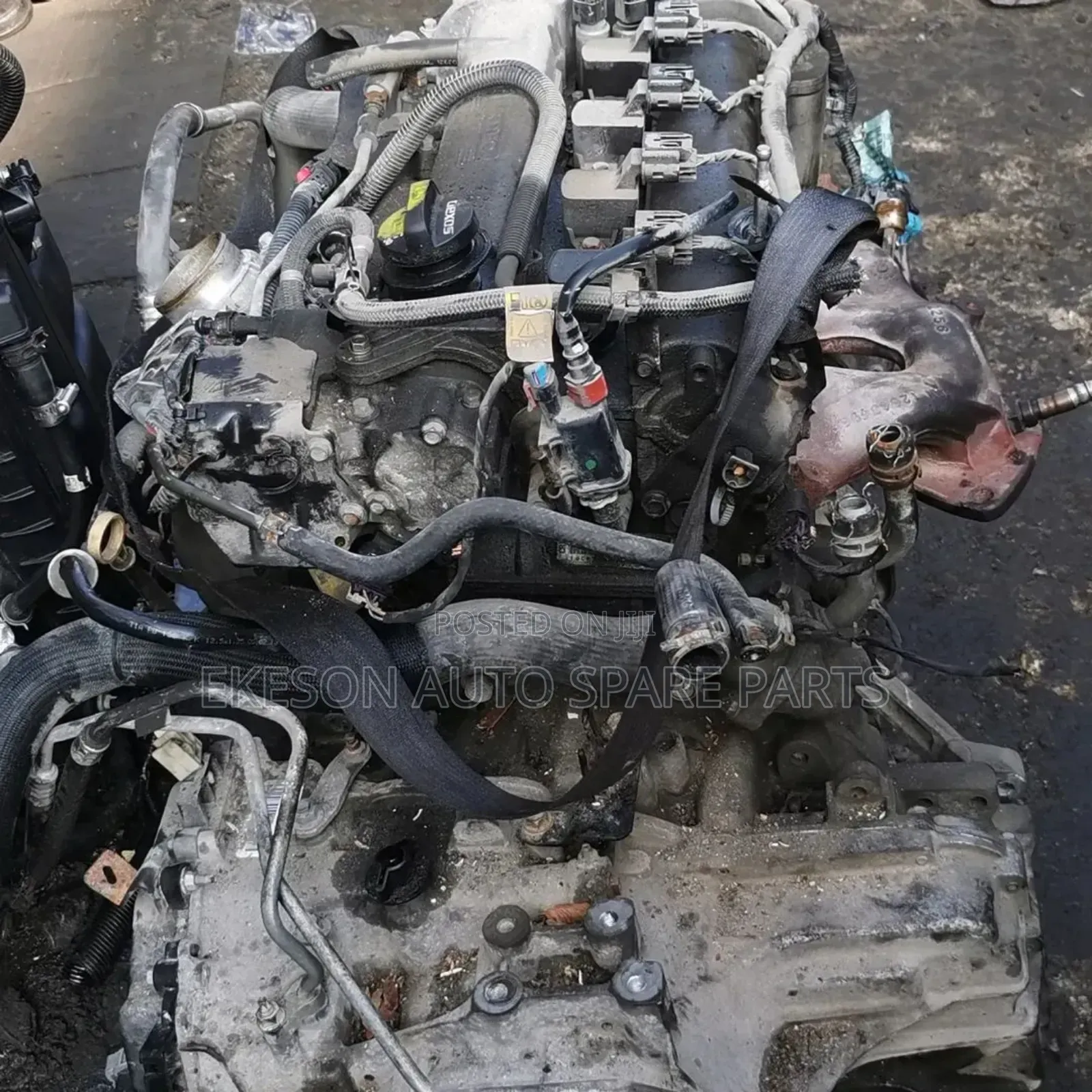 Complete Engine for Chevrolet Equinox,Gmc Terrain 4plug Engine