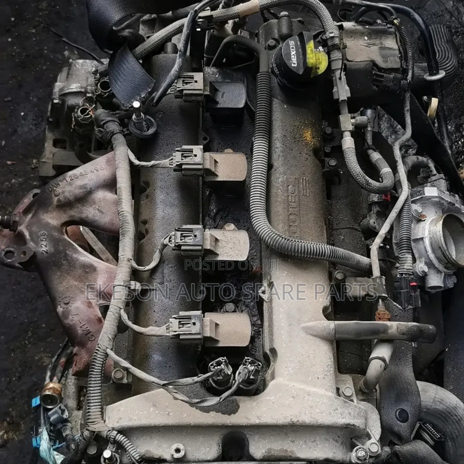 Complete Engine for Chevrolet Equinox,Gmc Terrain 4plug Engine