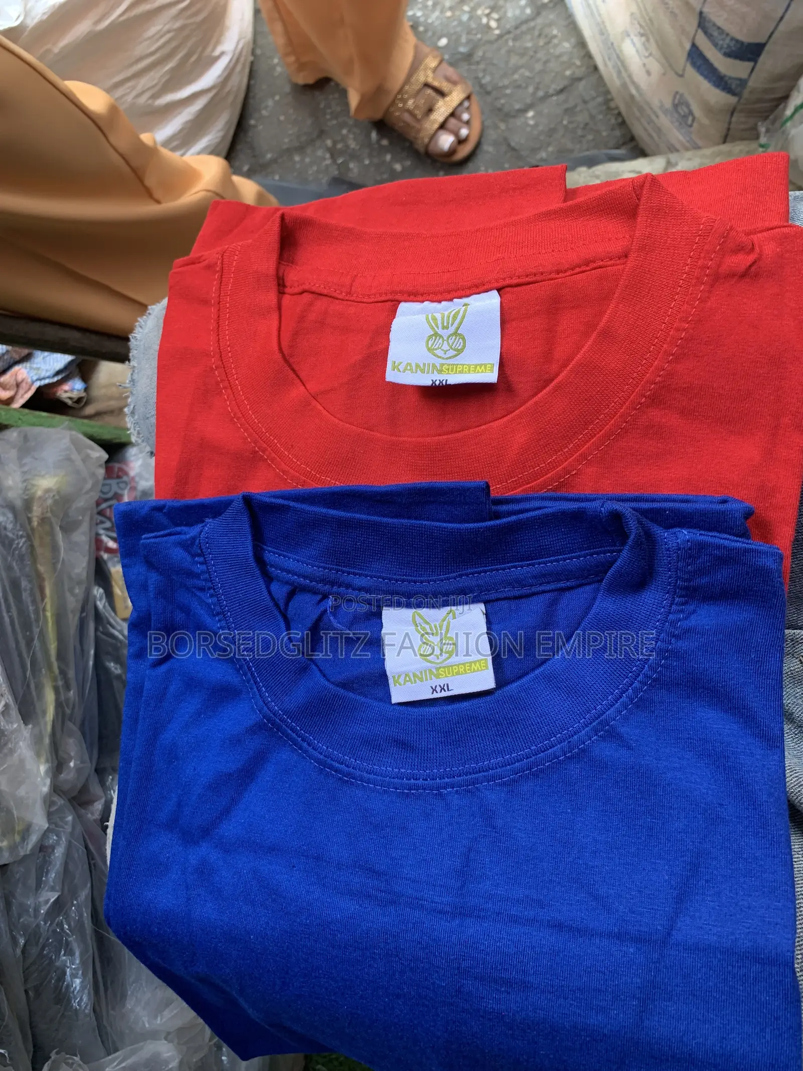 Unisex Original 100% Cotton Plain T-Shirts