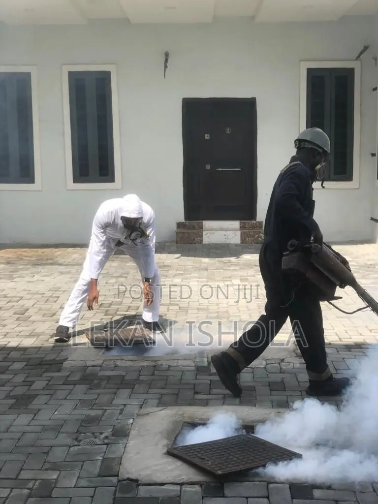 Professional Fumigation Pest Control You Can Rely On