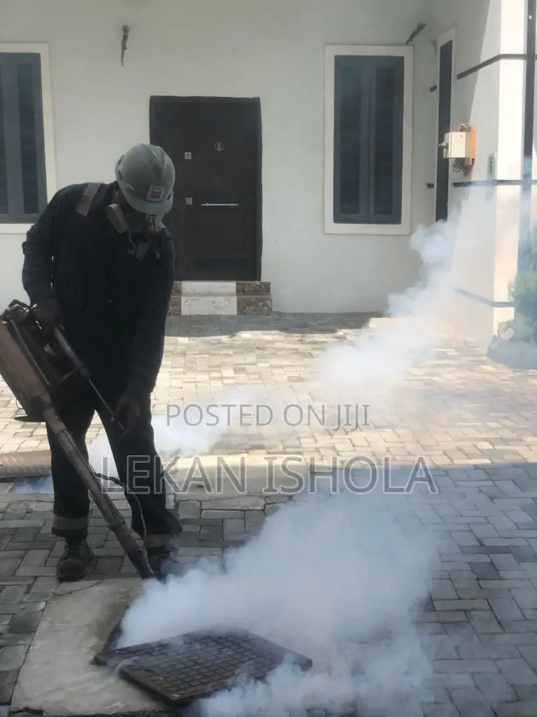 Professional Fumigation Pest Control You Can Rely On
