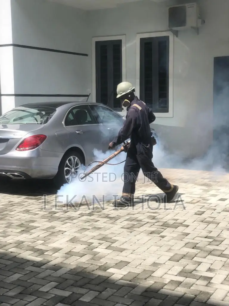 Professional Fumigation Pest Control You Can Rely On