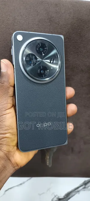 Oppo Find N3 512 GB Black
