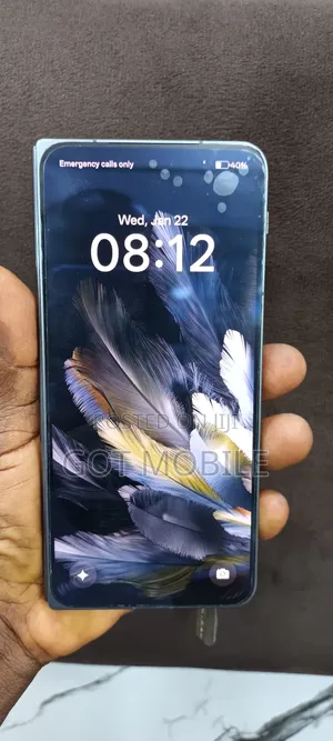 Oppo Find N3 512 GB Black