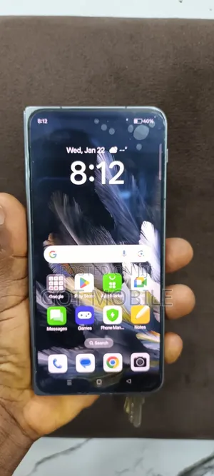 Oppo Find N3 512 GB Black