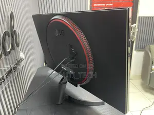 Lg 32-Inch Ultragear FHD 165hz Hdr10 Monitor With G-Sync Compatibility