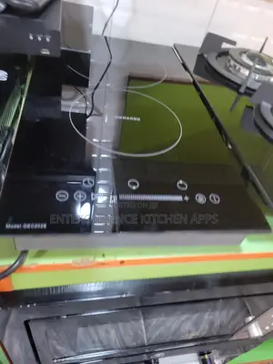 Gs 2 Burner Electric Induction Cooktop Cooker