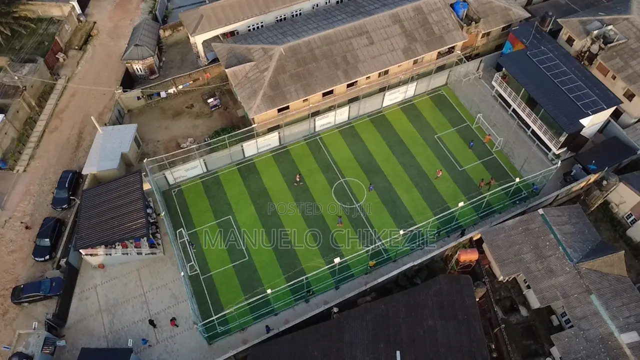 Professional Drone Coverage