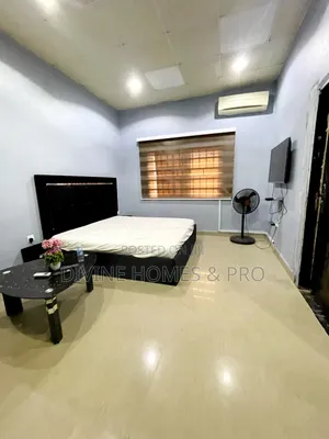Furnished Studio Apartment in Katampe (Main) for rent