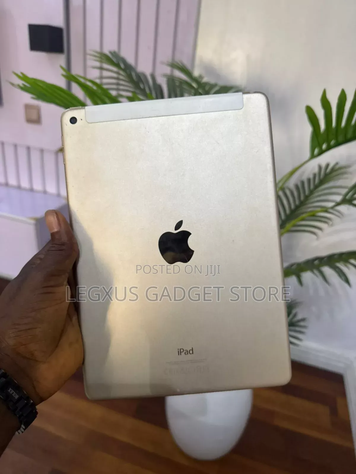 Apple iPad Air 2 64 GB Yellow