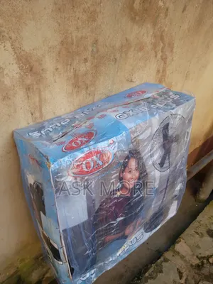 Super Strong Ox 18inch Standing Fan