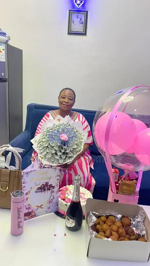 Christmas Gift, Surprise Lagos Nigeria