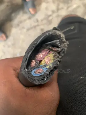 25mm 4core Non Full Gauge