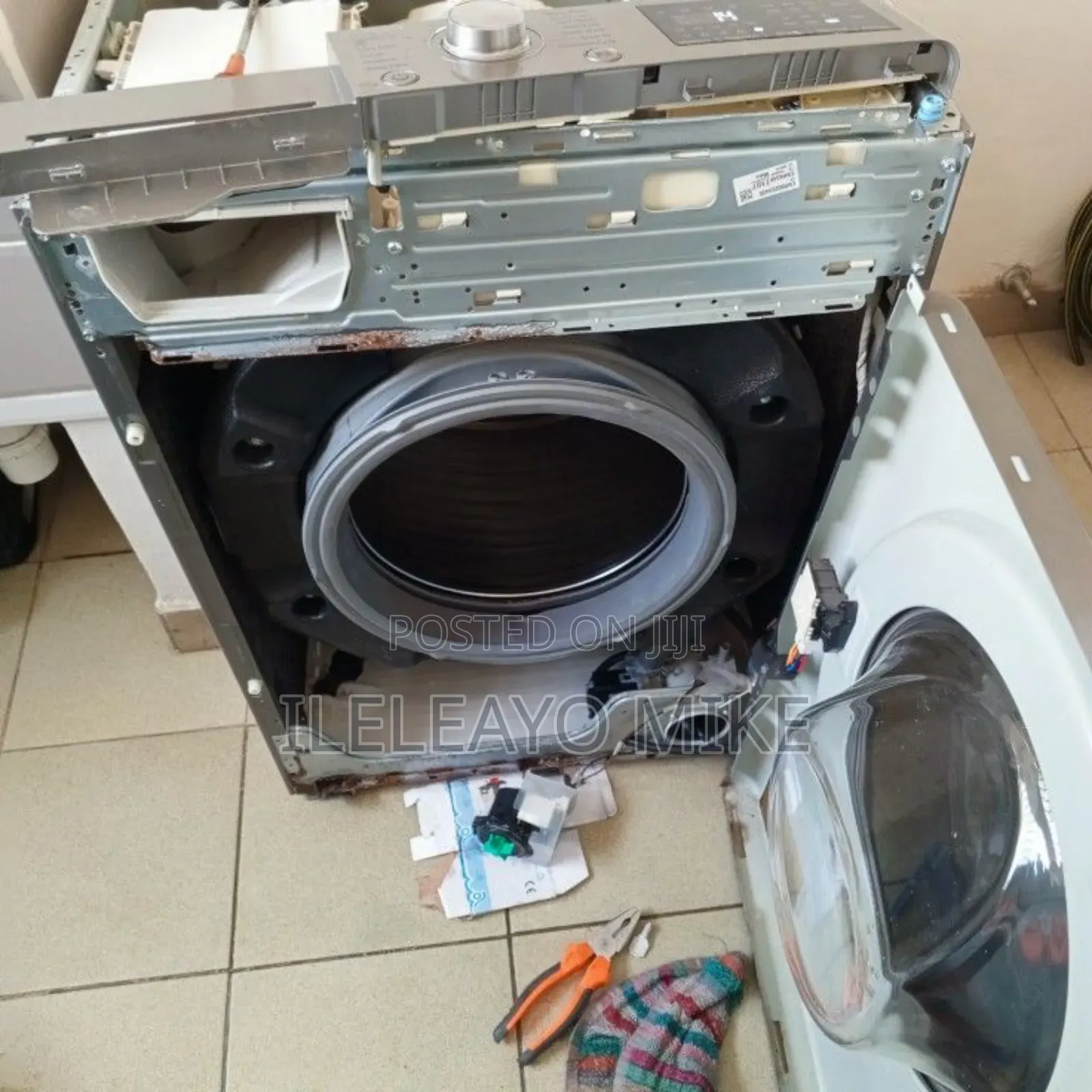 Washing Machine Repairer