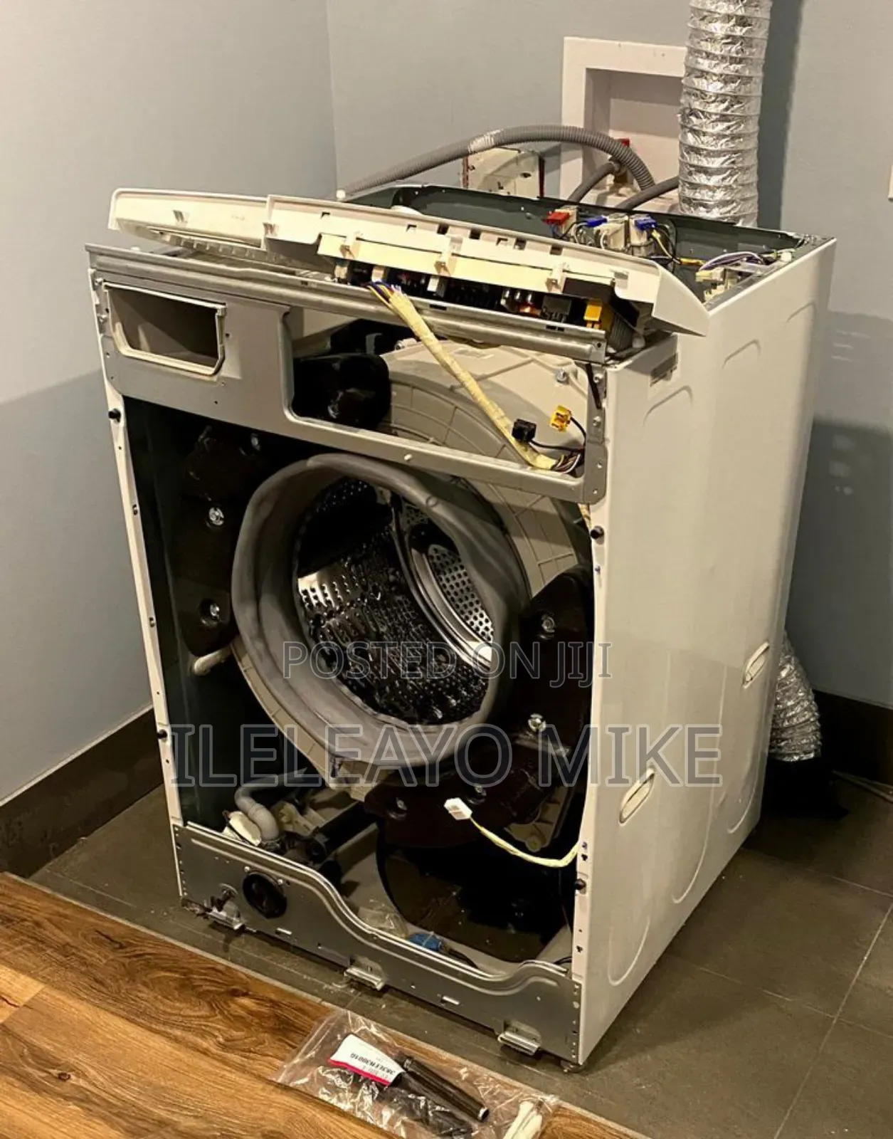 Washing Machine Repairer