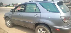 Lexus RX 2001 Gray