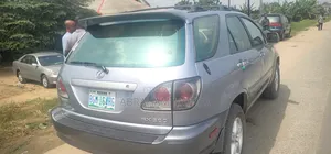 Lexus RX 2001 Gray