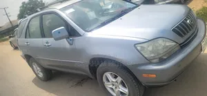 Lexus RX 2001 Gray