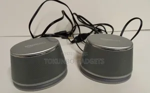Amazon Basics Stereo/Studio Dynamic Speakers