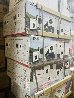 Sako Hybrid 10.2kva Inverter