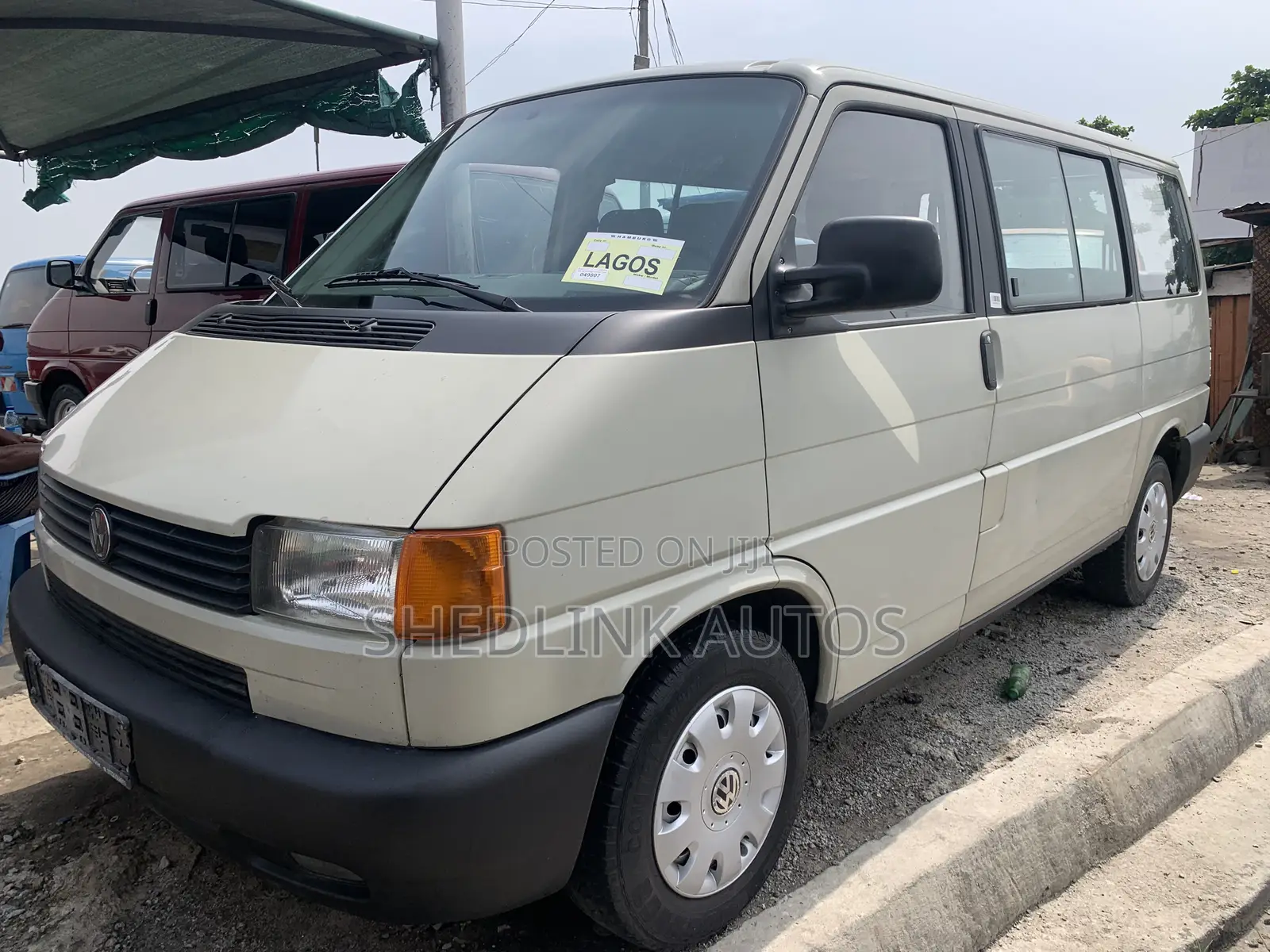 Volkswagen Transporter 2004