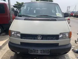 Volkswagen Transporter 2004
